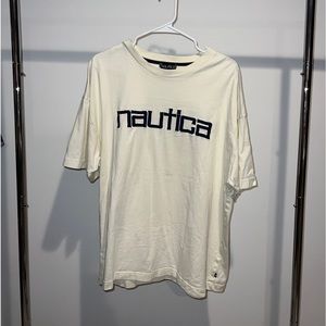 Nautica tee